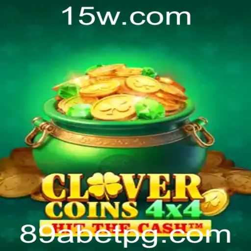 Descubra todas as Emoções de CloverCoins4x4: O Novo Jogo Inovador no Mundo de 89abet
