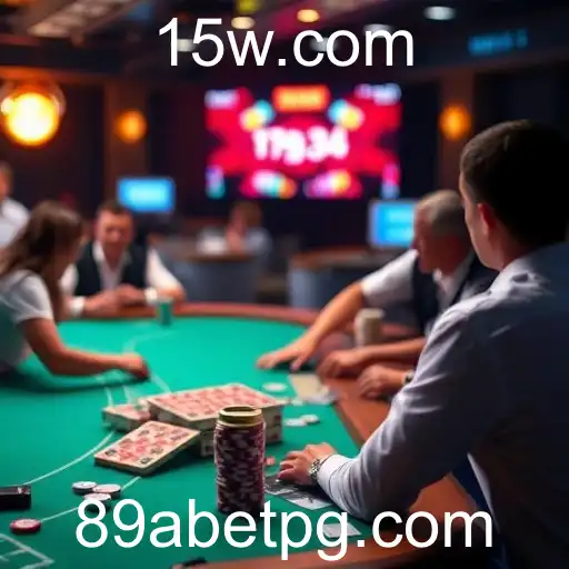 Jogos ao Vivo: A Revolução do Entretenimento Online com 89abet